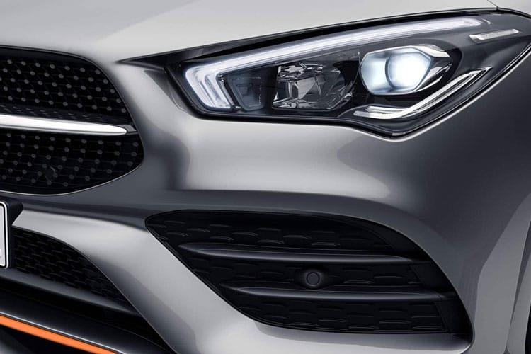 3734166 CLA 200 Sport Executive 5dr Tip Auto