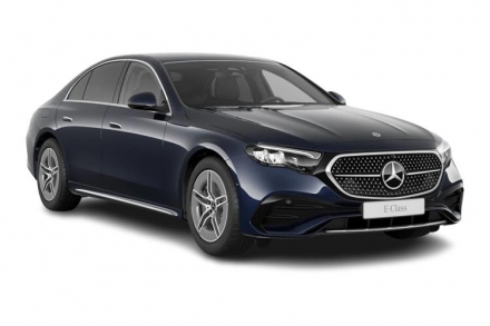 Mercedes-benz E Class Diesel Saloon E450d 4Matic AMG Line Premium Plus 4dr 9G-Tronic