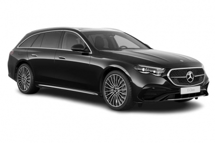 Mercedes-benz E Class Estate E200 AMG Line 5dr 9G-Tronic