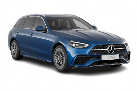 Mercedes-benz C Class Estate C300e AMG Line Premium Plus 5dr 9G-Tronic