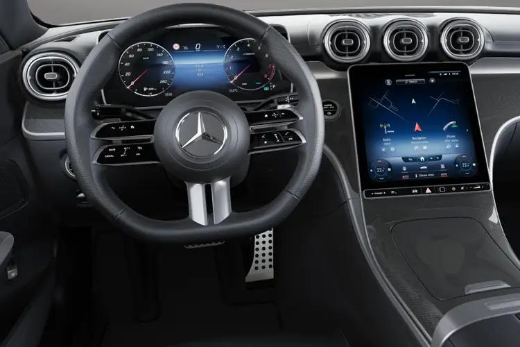 2250389 C300e AMG Line Premium Plus 4dr 9G-Tronic