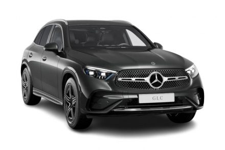 Mercedes-benz GLC GLC 300de 4Matic AMG Line 5dr 9G-Tronic