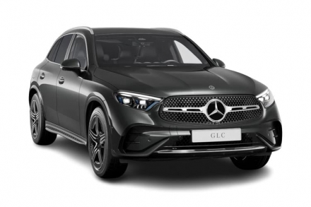 Mercedes-benz Glc Diesel Estate GLC 300de 4Matic AMG Line Premium + 5dr 9G-Tronic