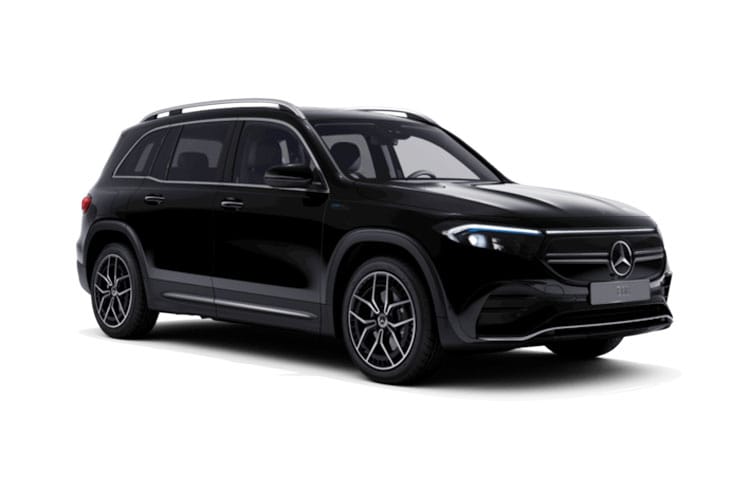 3779440 EQB 250+ 140kW AMG Line Premium 70.5kWh 5dr Auto