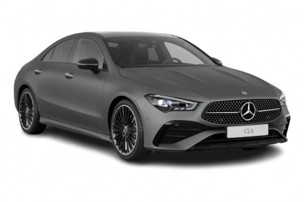 Mercedes-benz Cla Diesel Coupe CLA 220d AMG Line Premium Plus 4dr Tip Auto