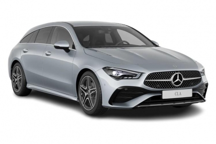 Mercedes-benz Cla Shooting Brake CLA 250e AMG Line Premium Plus 5dr Tip Auto