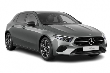 Mercedes-benz A Class Diesel Hatchback A200d Sport Executive 5dr Auto