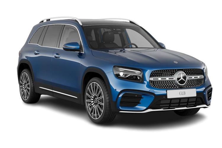 3734122 GLB 200d AMG Line Premium Plus 5dr 8G-Tronic