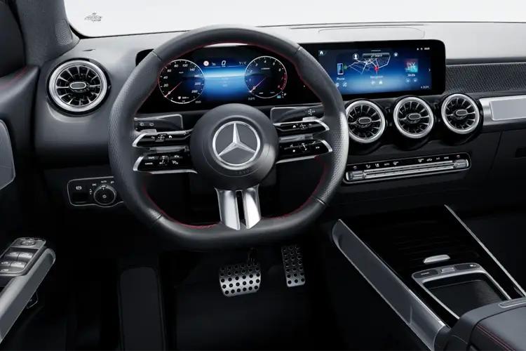 3734122 GLB 200d AMG Line Premium Plus 5dr 8G-Tronic