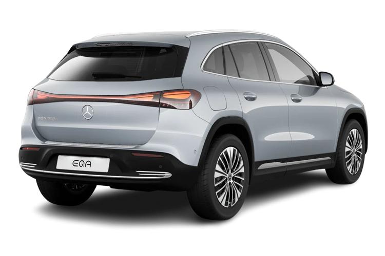 3940934 EQA 250+ 140kW Urban Edition 70.5kWh 5dr Auto