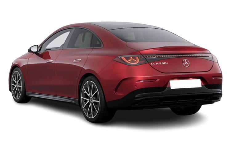 3956866 CLA 250+ 200kW EQ Tech Sport Ed 85kWh 4dr Auto