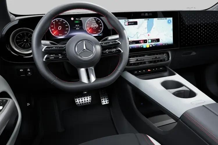 3956866 CLA 250+ 200kW EQ Tech Sport Ed 85kWh 4dr Auto