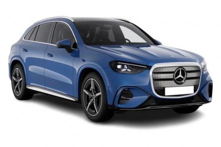Mercedes-benz Glc Electric Estate GLC 400 4MATIC 360kW Sport 94kWh 5dr Auto