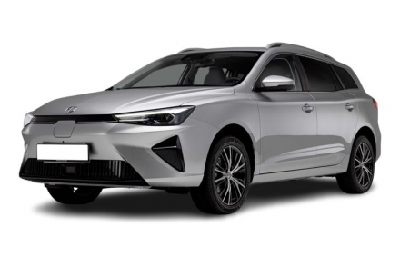 Mg Motor Uk MG5 115kW Trophy EV Long Range 61kWh 5dr Auto