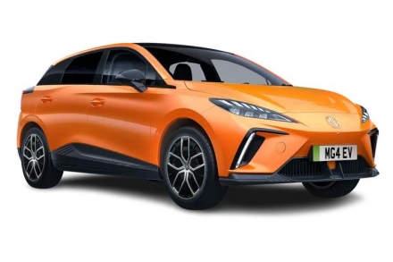 Mg Motor Uk MG4 320kW EV XPOWER 64kWh 5dr Auto