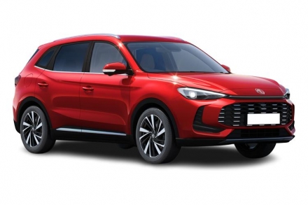 Mg Motor Uk ZS 1.5 SE 5dr