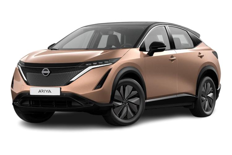 3942673 160kW Evolve 63kWh 5dr Auto [Nappa Leather]