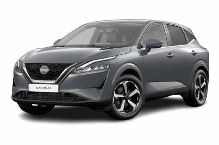 Nissan Qashqai Hatchback 1.3 DiG-T MH 158 Tekna+ 5dr 4WD Xtronic
