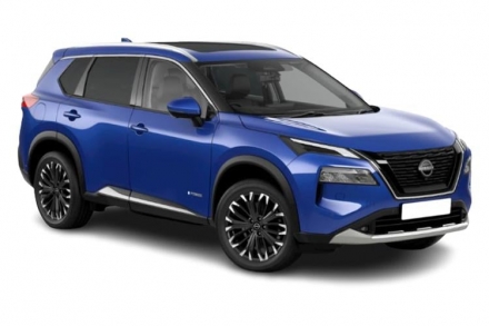 Nissan X-trail Station Wagon 1.5 E-Power E-4orce 213 N-Connecta 5dr Auto