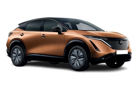 Nissan Ariya Electric Hatchback Special Editions 160kW Shiro 63kWh 5dr Auto