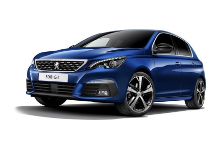 Peugeot 308 1.2 Hybrid 145 Allure 5dr e-DSC6