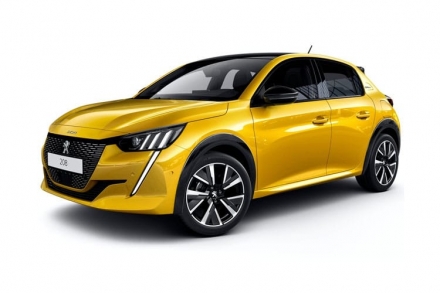 Peugeot 208 Hatchback 1.2 Hybrid 145 GT Premium 5dr e-DSC6