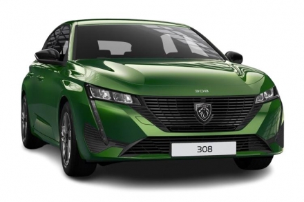 Peugeot 308 1.5 BlueHDi Allure 5dr EAT8