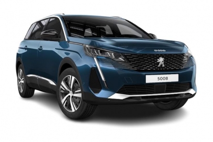 Peugeot 5008 157kW Allure 73kWh 5dr Auto