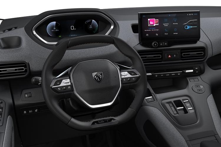 4079800 1.5 BlueHDi Allure 5dr [WAV]