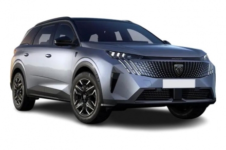 Peugeot 5008 239kW Dual Motor 4WD Launch Edition 73kWh 5dr Auto