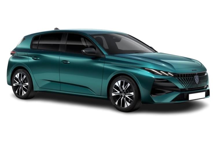 4079779 1.5 BlueHDi Allure 5dr EAT8