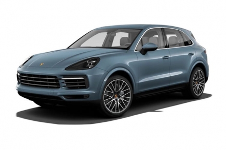 Porsche CAYENNE GTS 5dr Tiptronic S