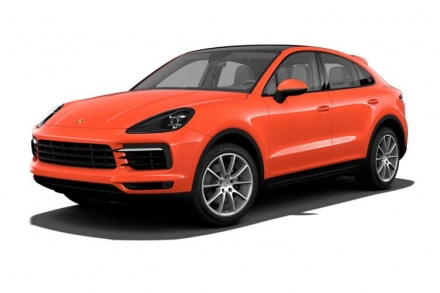 Porsche CAYENNE E-Hybrid Black Edition 5dr Tiptronic S
