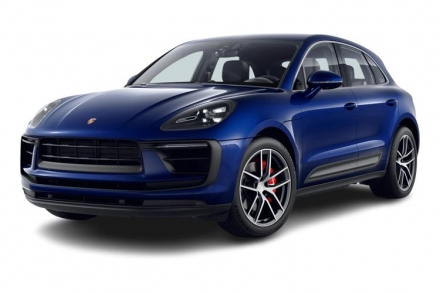 Porsche MACAN T 5dr PDK