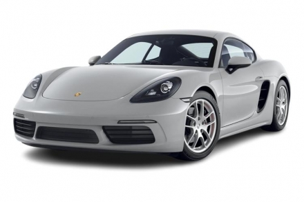 Porsche CAYMAN 2.0 Style Edition 2dr