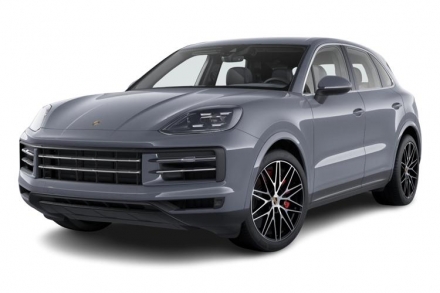 Porsche CAYENNE E-Hybrid 5dr Tiptronic S