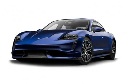 Porsche TAYCAN 440kW 105kWh 4S Black Edition 4dr Auto