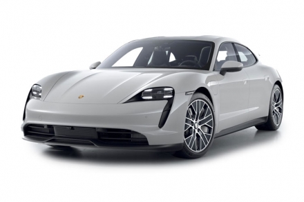 Porsche TAYCAN 440kW 105kWh 4S Black Edition 5dr Auto