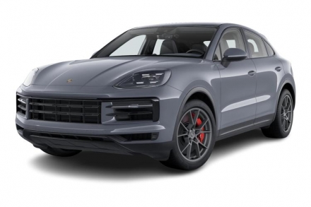 Porsche CAYENNE Turbo E-Hybrid 5dr Tiptronic S
