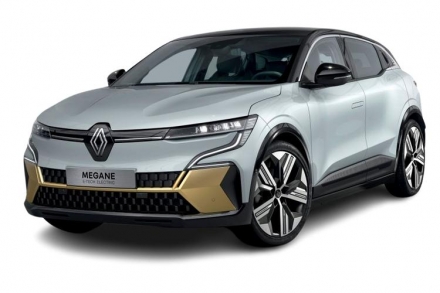 Renault MEGANE E-TECH EV60 160kW Iconic Esprit Alpine 60kWh 5dr Auto