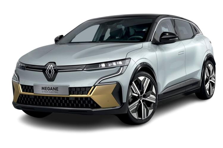 3955002 EV60 160kW Iconic Esprit Alpine 60kWh 5dr Auto