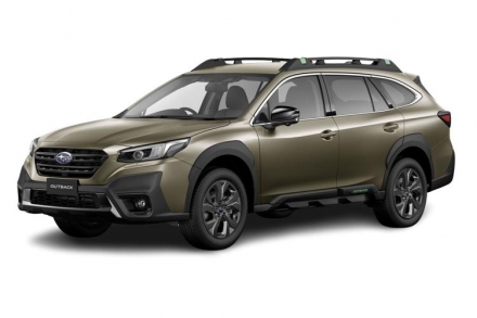 Subaru Outback Estate 2.5i Field 5dr Lineartronic