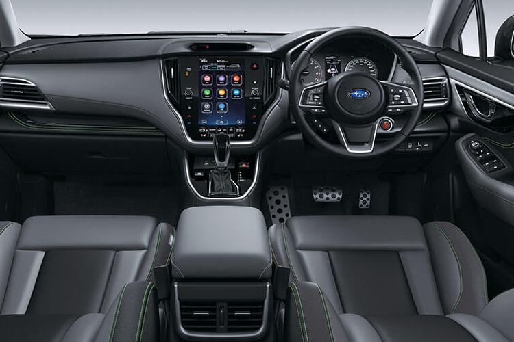 3909810 2.5i Touring 5dr Lineartronic