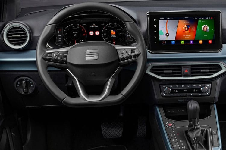 3947012 1.5 TSI 150 FR Black Edition 5dr DSG