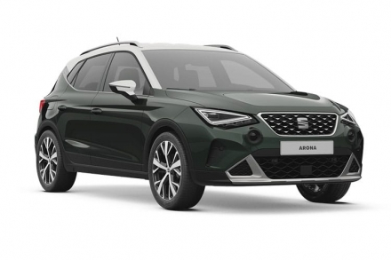 Seat Arona Hatchback 1.0 TSI 115 XPERIENCE Lux 5dr