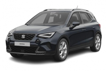 Seat ARONA 1.5 TSI 150 FR 5dr DSG