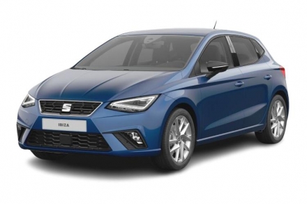 Seat IBIZA 1.0 TSI Anniversary Limited Edition 5dr