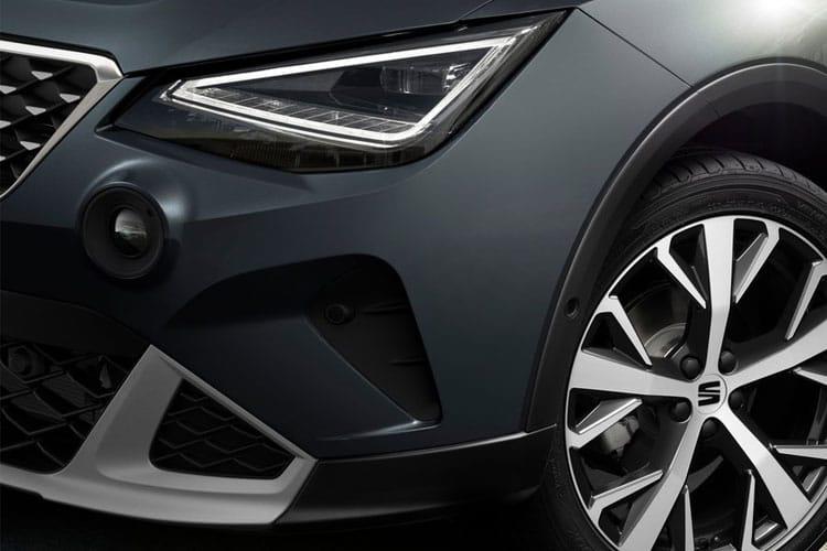 4037532 1.0 TSI 115 SE Technology 5dr DSG