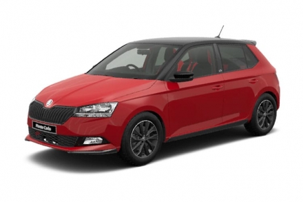 Skoda Fabia Hatchback 1.0 TSI Design Edition 5dr