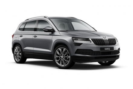 Skoda Karoq Estate 1.5 TSI Sportline Edition 5dr